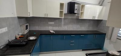 Kitchen Image of 835 Sq.ft 2 BHK Apartment / Flat for sale in Casagrand Zenith Phase 1, Medavakkam Chennai for Rs. 7500000