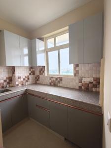 Kitchen Image of 650 Sq.ft 1 BHK Apartment / Flat for sale in Terra Castle, Jhundpuri Bhiwadi for Rs. 2245000