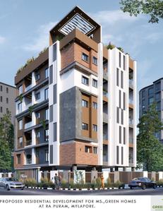 3 BHK Flat
