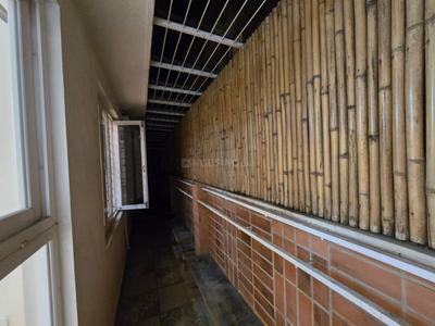Balcony Image of 2960 Sq.ft 3.5 BHK Apartment / Flat for rent in Sanjaynagar Bengaluru for Rs. 120000