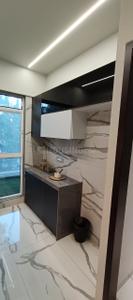 Kitchen Image of 1600 Sq.ft 3 BHK Apartment / Flat for sale in Vasai West Vasai for Rs. 10200000