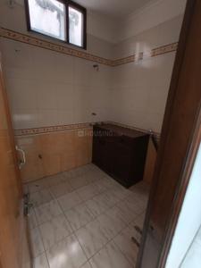 Kitchen Image of 2000 Sq.ft 3 BHK Independent House for rent in Sector 52 Noida for Rs. 59000