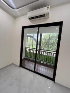 Bedroom Image of 710 Sq.ft 2 BHK Apartment / Flat for sale in Happy Home Sarvoday Datt, Kalyan West Kalyan for Rs. 6698000