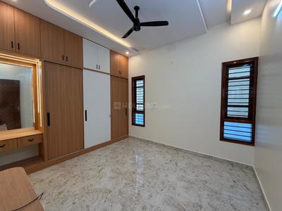 Bedroom Image of 4800 Sq.ft 4 BHK Duplex for sale in Nagarbhavi Bengaluru for Rs. 39500000