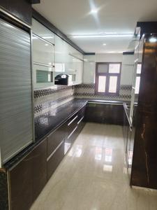 Kitchen Image of 2200 Sq.ft 3 BHK Builder Floor for sale in Palam Vihar Gurgaon for Rs. 27000000