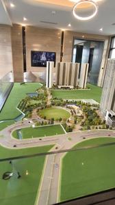 Balcony Image of 1240 Sq.ft 2 BHK Apartment / Flat for sale in Sobha Brooklyn Towers Town Park Phase 3 W5, Yadavanahalli Bengaluru for Rs. 16300000