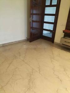 Bedroom Image of 1235 Sq.ft 2 BHK Builder Floor for rent in Sector 66 Mohali for Rs. 27500