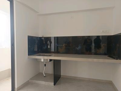 Kitchen Image of 1000 Sq.ft 2 BHK Apartment / Flat for sale in Kanifnath Archana Paradise, Mohammed Wadi Pune for Rs. 7200000