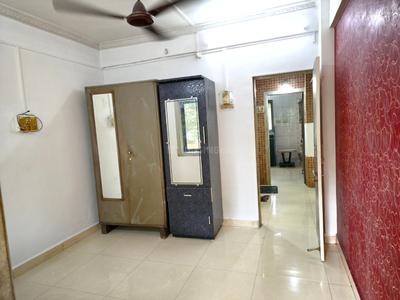 Bedroom Image of 1050 Sq.ft 2 BHK Apartment / Flat for rent in Thane West Thane for Rs. 27000