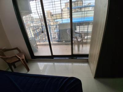 Balcony Image of 1100 Sq.ft 2 BHK Apartment / Flat for sale in Ishwar Acacia, Ulwe Navi Mumbai for Rs. 9500000