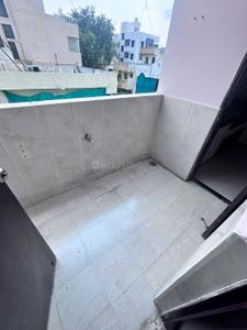 Balcony Image of 1250 Sq.ft 2 BHK Apartment / Flat for rent in Space Pebbles 5, KT Nagar Nagpur for Rs. 16000