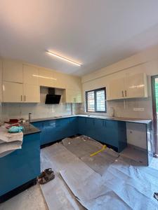 Kitchen Image of 2166 Sq.ft 3 BHK Apartment / Flat for sale in Indira Nagar Bengaluru for Rs. 41000000