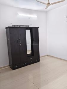 Bedroom Image of 1550 Sq.ft 2.5 BHK Apartment / Flat for rent in Maxx Pride, Besa Nagpur for Rs. 25000