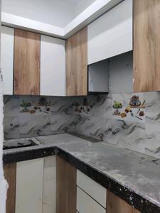 Kitchen Image of 750 Sq.ft 2 BHK Builder Floor for sale in Ved Vihar Ghaziabad for Rs. 2330422