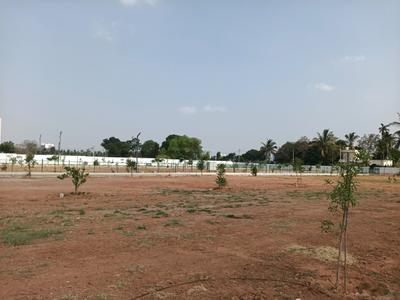 Image of 1500 Sq.ft Residential Plot / Land for sale in Nimbekaipura, Bengaluru for Rs. 14400000