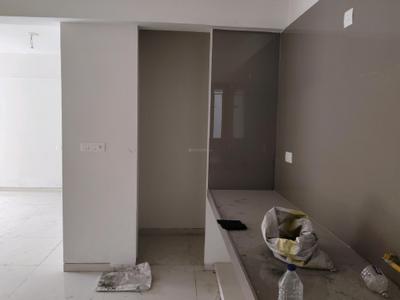 Kitchen Image of 2048 Sq.ft 3 BHK Apartment / Flat for sale in Shilp Residency, Gota Ahmedabad for Rs. 13500000