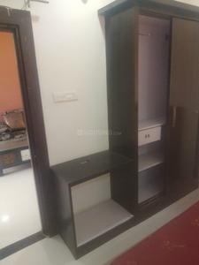 Kitchen Image of 1500 Sq.ft 3 BHK Apartment / Flat for rent in Gulmohar Colony Bhopal for Rs. 28000