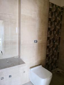 Common Bathroom Image of 393 Sq.ft 1 BHK Apartment / Flat for sale in Sethia Imperial Avenue, Malad East Mumbai for Rs. 9800000