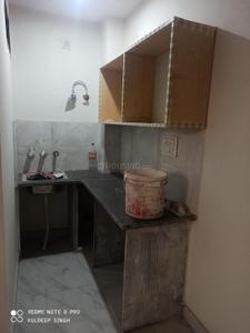 Kitchen Image of 223 Sq.ft 1 RK Builder Floor for sale in Nilothi New Delhi for Rs. 750000