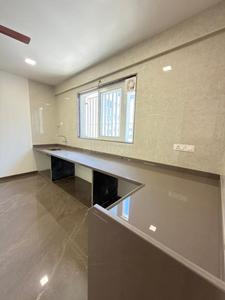 Kitchen Image of 2077 Sq.ft 3 BHK Apartment / Flat for sale in Govind Nagar Nashik for Rs. 12500000