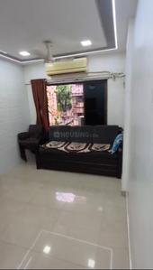 Hall Image of 450 Sq.ft 1 BHK Apartment / Flat for sale in Dahisar East Mumbai for Rs. 8000000