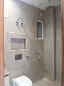 Bedroom One Image of 1530 Sq.ft 3 BHK Builder Floor for sale in Paschim Vihar New Delhi for Rs. 28000000