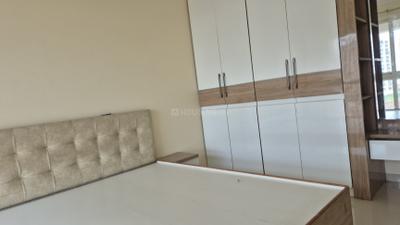 Bedroom Image of 1120 Sq.ft 2 BHK Apartment / Flat for sale in Gagan Adira, Wagholi Pune for Rs. 8700000
