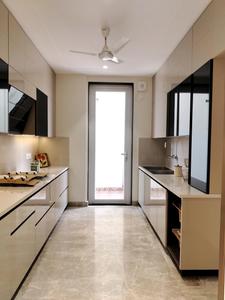 Kitchen Image of 2250 Sq.ft 4 BHK Builder Floor for sale in Vipul Greens, Sector 48 Gurgaon for Rs. 31500000