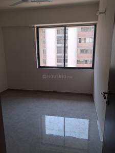Bedroom Image of 1750 Sq.ft 3 BHK Apartment / Flat for rent in Vishwanath Maher Select, Shela Ahmedabad for Rs. 27000