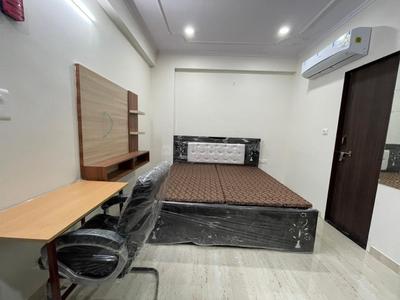 Hall Image of 500 Sq.ft 1 RK Studio for rent in Malviya Nagar Jaipur for Rs. 16000