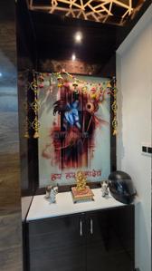 Hall Image of 2565 Sq.ft 4 BHK Apartment / Flat for sale in Gota Ahmedabad for Rs. 16500000