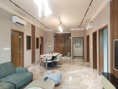 Hall Image of 2246 Sq.ft 4 BHK Apartment / Flat for sale in Prestige Raintree Park by Prestige Projects Pvt Ltd, Whitefield Bengaluru for Rs. 38700000