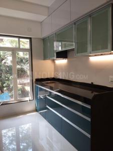 Kitchen Image of 990 Sq.ft 2 BHK Apartment / Flat for sale in Dahisar West Mumbai for Rs. 15600000