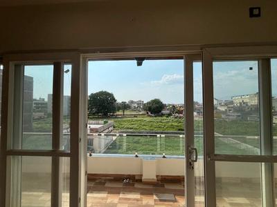 Balcony Image of 1600 Sq.ft 3 BHK Builder Floor for sale in GMS Road Dehradun for Rs. 11000000