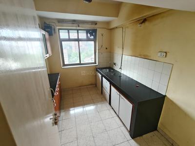 Kitchen Image of 980 Sq.ft 2 BHK Apartment / Flat for sale in Tata Symphony, Powai Mumbai for Rs. 19200000