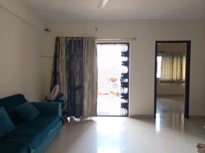 Living Room Image of 900 Sq.ft 2 BHK Apartment / Flat for rent in Satyam Shivam Sundaram, Hadapsar Pune for Rs. 21000