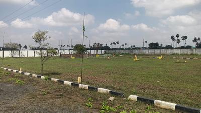 Image of 800 Sq.ft Residential Plot / Land for sale in Karanodai, Chennai for Rs. 1192000