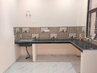 Kitchen Image of 1600 Sq.ft 3 BHK Duplex for sale in Dharni Defence Paradise, Amausi Lucknow for Rs. 6000000
