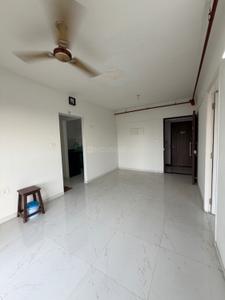Living Room Image of 568 Sq.ft 1 BHK Apartment / Flat for rent in Runwal Gardens, Dombivli East Thane for Rs. 14000