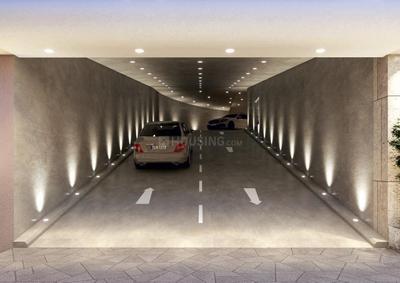 Image of 421 Sq.ft 1 BHK Apartment / Flat for sale in Futuristic Presidence Marina, Mazgaon, Mumbai for Rs. 13500000