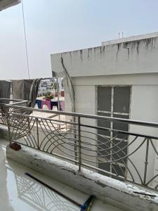 Balcony Image of 1600 Sq.ft 2 BHK Independent House for rent in Vrindavan Yojana Lucknow for Rs. 14000