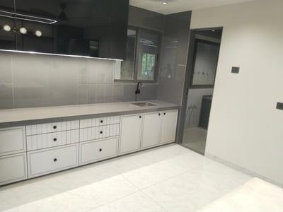 Kitchen Image of 1825 Sq.ft 3 BHK Apartment / Flat for sale in Veer Swastik Hills, Pal Gam Surat for Rs. 8651000