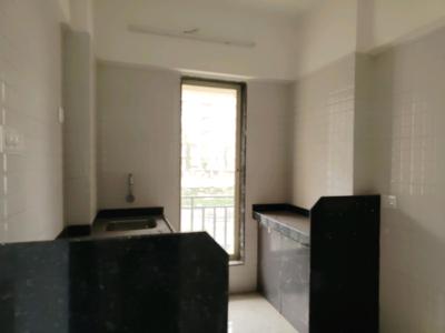 Kitchen Image of 525 Sq.ft 1 BHK Apartment / Flat for sale in Sylva Opal Fairy Bell, Vasai West Vasai for Rs. 5800000