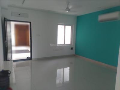 Bedroom Image of 2850 Sq.ft 3 BHK Apartment / Flat for rent in Kokapet Hyderabad for Rs. 55000