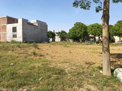Image of 128 Sq.ft Residential Plot / Land for sale in Aditya World City Residential Plots, Bamheta Village, Ghaziabad for Rs. 17000000