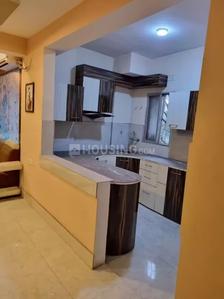 Kitchen Image of 1330 Sq.ft 3 BHK Apartment / Flat for sale in Gandhajore Bokaro for Rs. 6165432