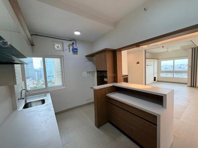 Kitchen Image of 1680 Sq.ft 3 BHK Apartment / Flat for rent in Vario Homes, Hebbal Bengaluru for Rs. 65000