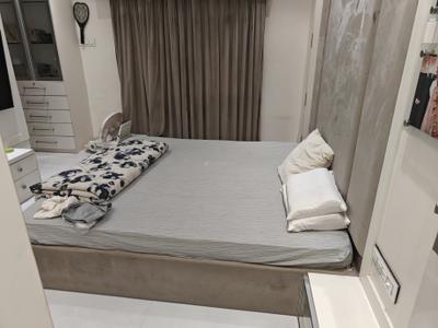 Bedroom Image of 1640 Sq.ft 3 BHK Apartment / Flat for sale in Shekhar Shehnai Residency, L I G Colony Indore for Rs. 13500000