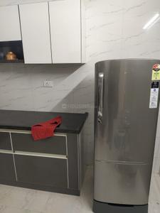Kitchen Image of 1200 Sq.ft 2 BHK Apartment / Flat for rent in Brownstone Pallikarani, Pallikaranai Chennai for Rs. 34500