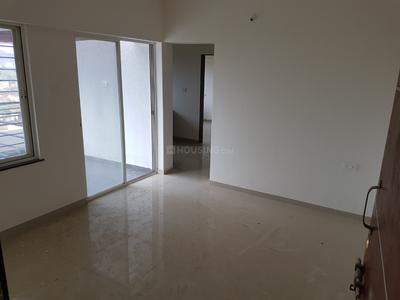 Living Room Image of 611 Sq.ft 1 BHK Apartment / Flat for sale in Cozy Life Building A and C, Kesnand Pune for Rs. 3300000